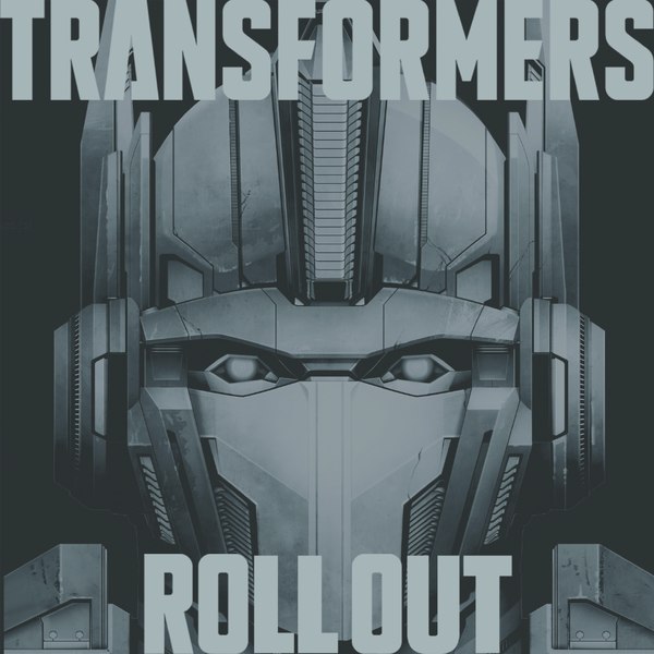 Roll Out   New Transformers Inspired Album Alternative Music Artists Compilation (1 of 1)